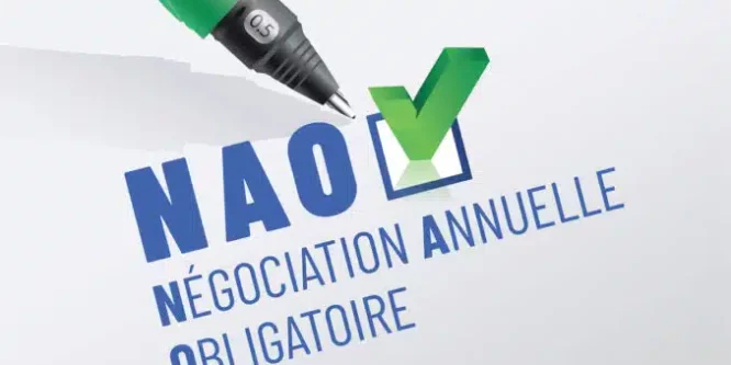 NAO 2025 : EXIGEONS LA VALORISATION DE NOTRE TRAVAIL !