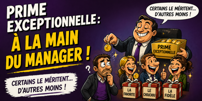 Prime exceptionnelle : votre avis compte !